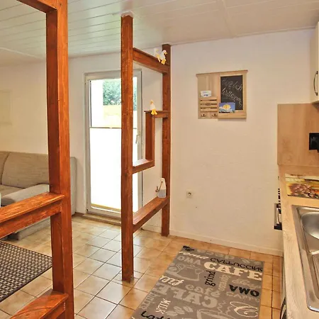 Ferienhaus Kummerow Casa de Férias *