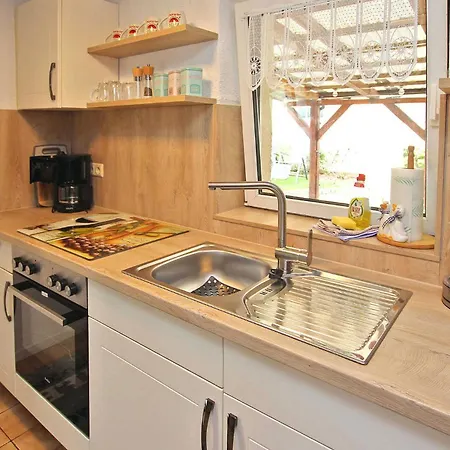 Casa de Férias Ferienhaus Kummerow Kummerow (Mecklenburgische Seenplatte)