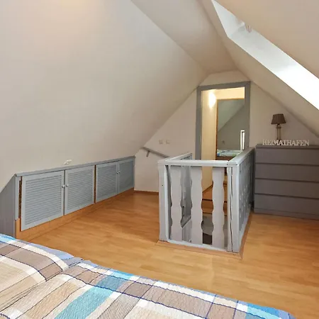 Ferienhaus Kummerow Nyaraló