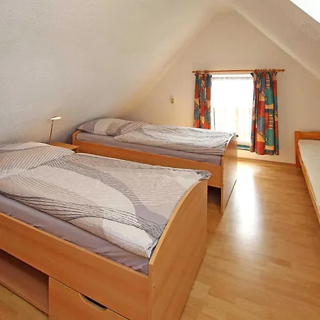 Casa de Férias Ferienhaus Kummerow Kummerow (Mecklenburgische Seenplatte)