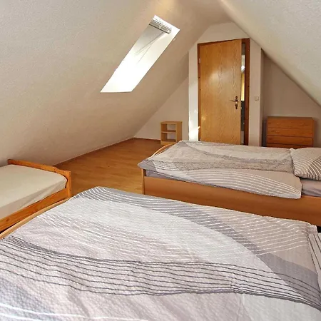 Ferienhaus Kummerow Nyaraló