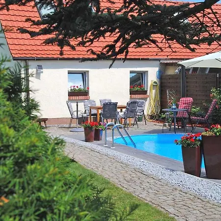 Nyaraló Ferienhaus Kummerow