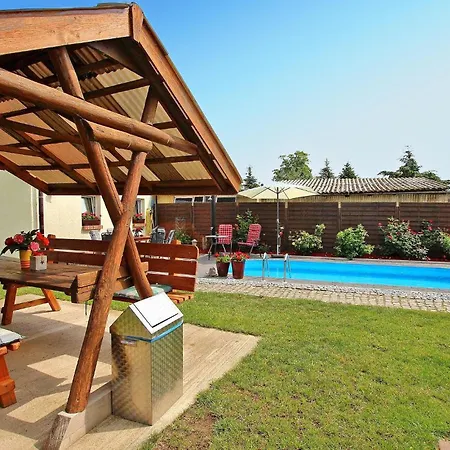 Casa de Férias Ferienhaus Kummerow
