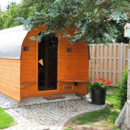 Ferienhaus Kummerow Casa de Férias *
