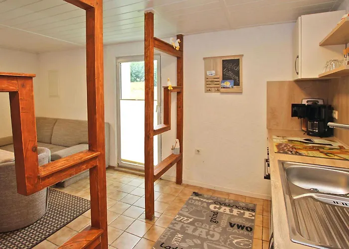 Ferienhaus Kummerow בית נופש *