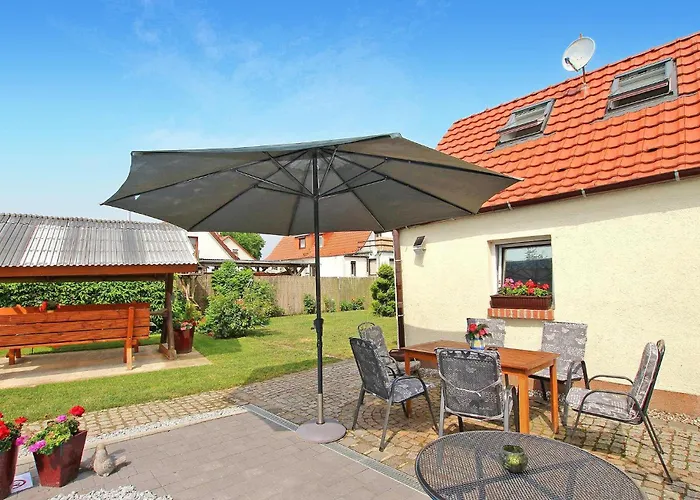 Ferienhaus Kummerow * Kummerow (Mecklenburgische Seenplatte)