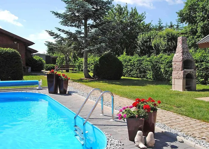 Ferienhaus Kummerow בית נופש