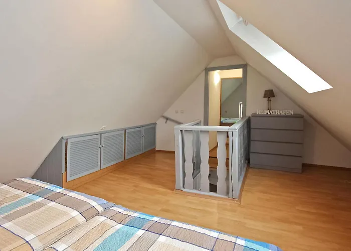 Ferienhaus Kummerow בית נופש