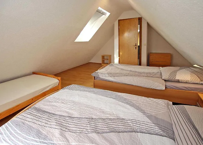 Ferienhaus Kummerow בית נופש