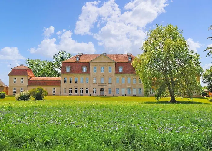 Ferienhaus Kummerow בית נופש Kummerow (Mecklenburgische Seenplatte)